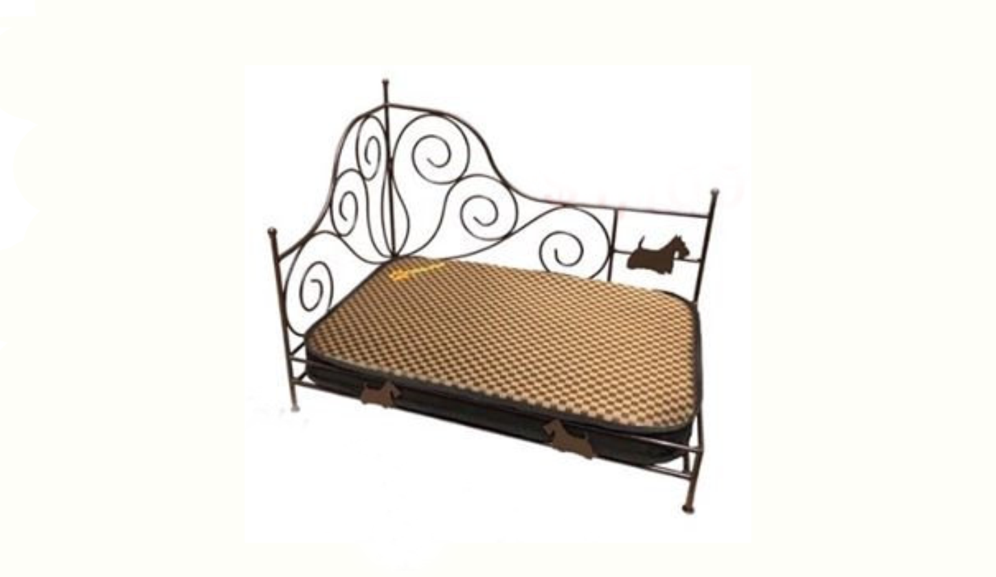 Cama para Perros. Medidas: Chica; base 70cm x 43.5 cm., Grande: base 76 cm x 48 cm. CAM001 Chica $2200. Grande $2400 